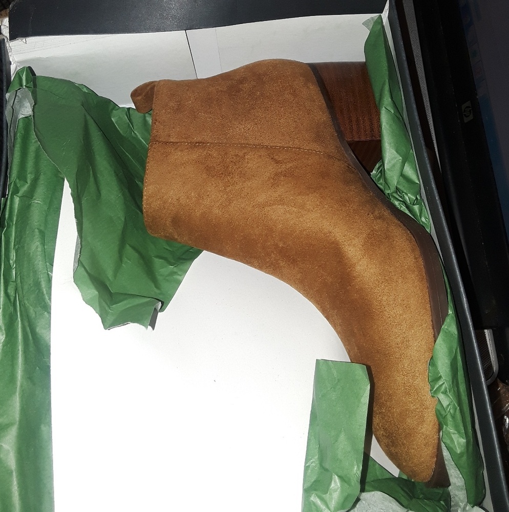 Booties - Picture 2 of 2